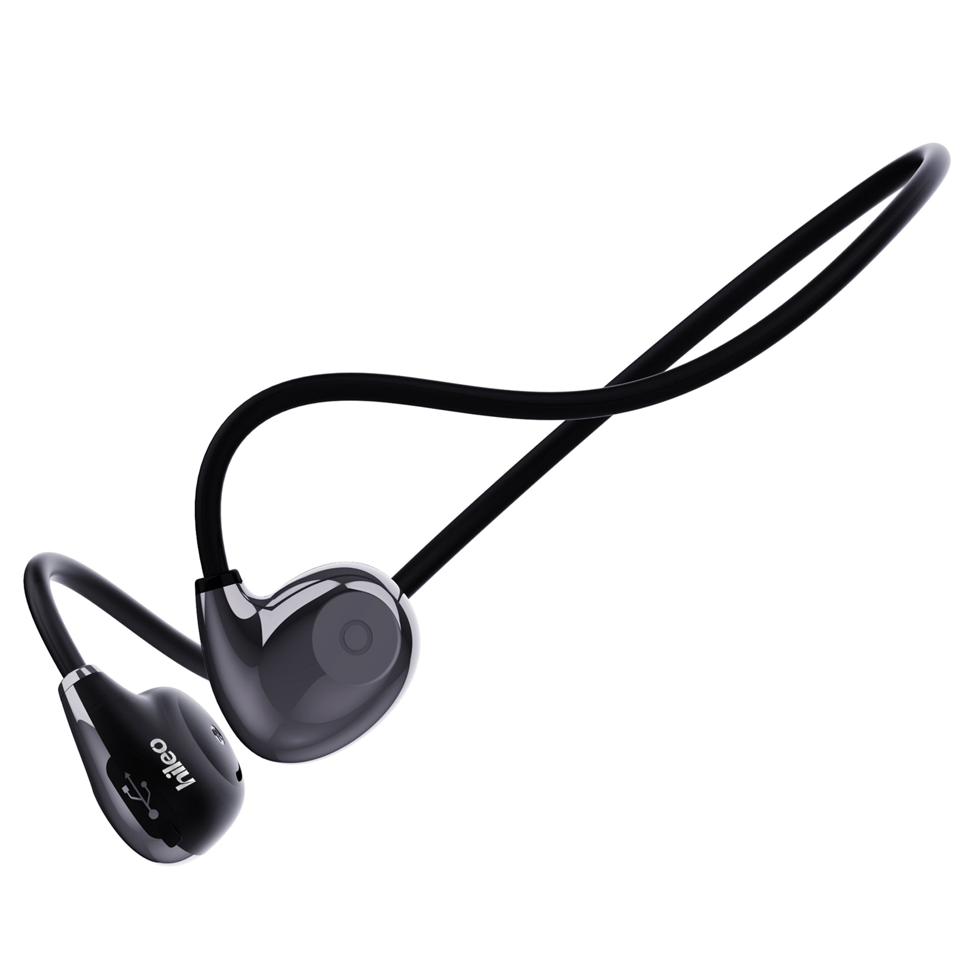 HILEO hi72 Air Conduction Bluetooth Headphones Lightweight Headset IPX4 Waterproof Noise Reduction Headphones HILEO hi72 Air Conduction Bluetooth Headphones Lightweight Headset IPX4 Waterproof Noise Reduction Headphones